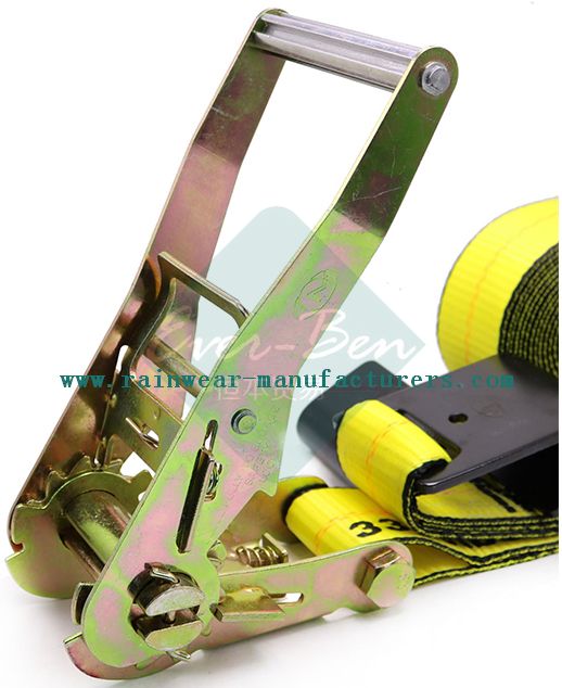 2 x 25' 27' 30' Commercial Custom heavy duty truck straps